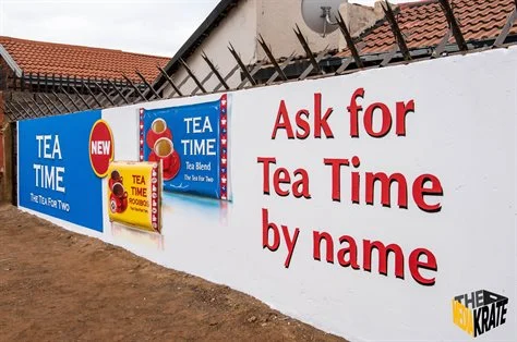 Taking tea for 2 to the next level