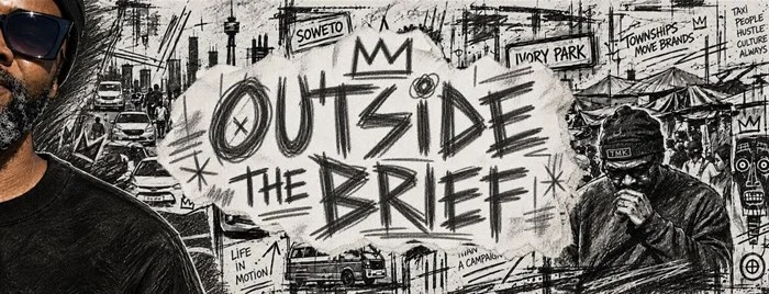Outside the brief
